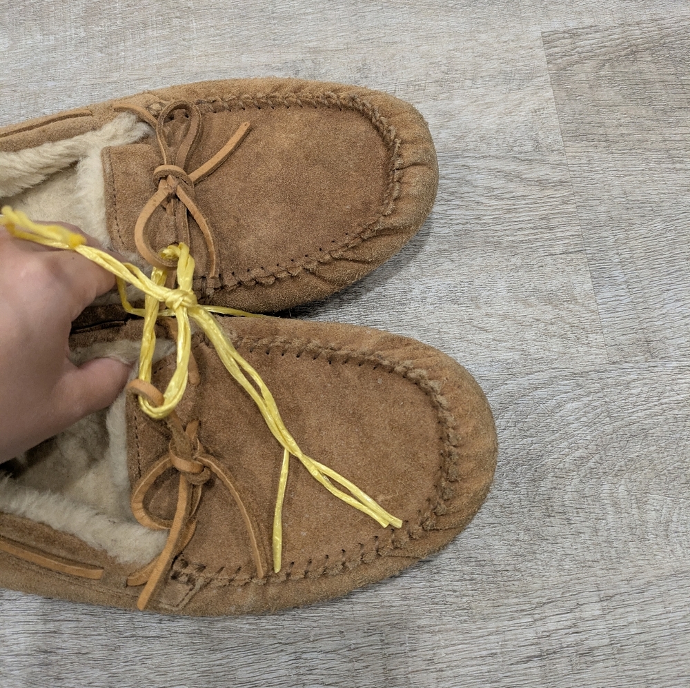 Ugg Men's Olsen Slippers - Picture 3 of 14